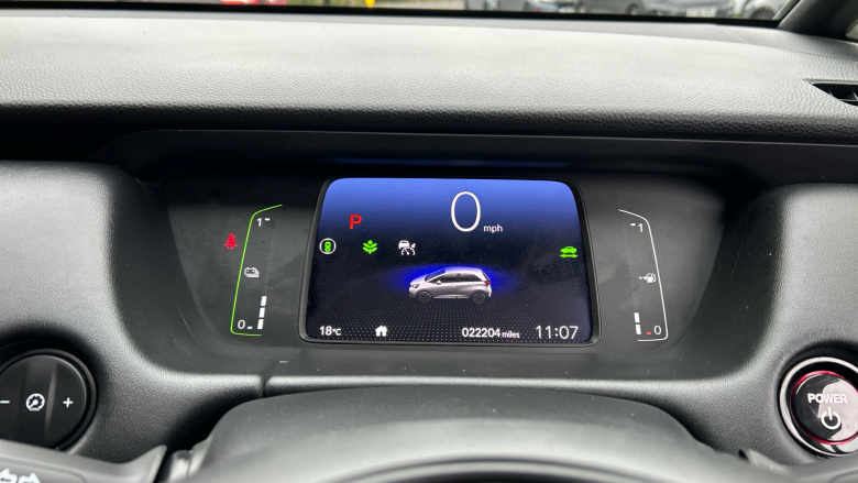 Honda Jazz 1.5 i-MMD Hybrid EX 5dr eCVT Hybrid Hatchback